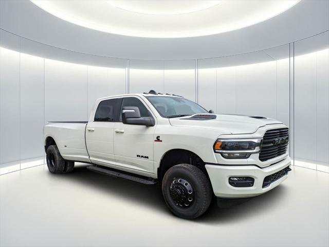 new 2024 Ram 3500 car, priced at $84,812