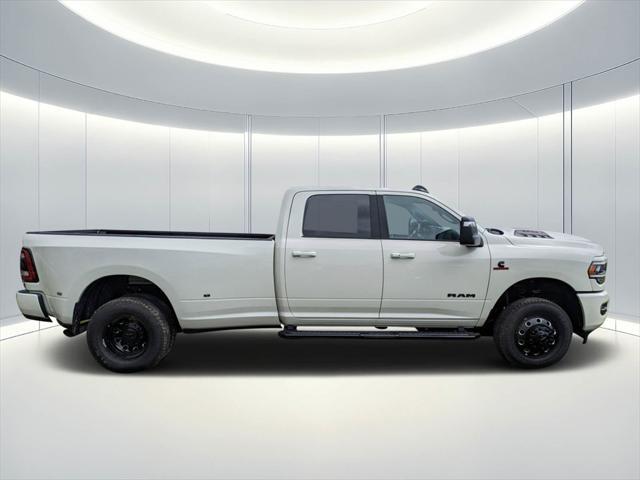 new 2024 Ram 3500 car, priced at $84,812