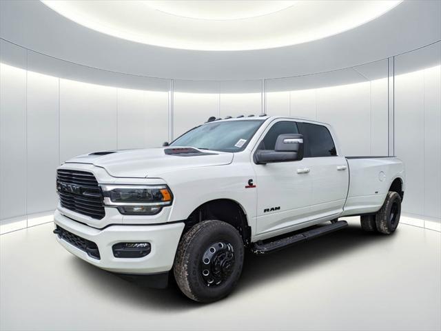 new 2024 Ram 3500 car, priced at $84,812