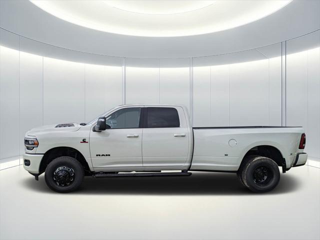 new 2024 Ram 3500 car, priced at $84,812