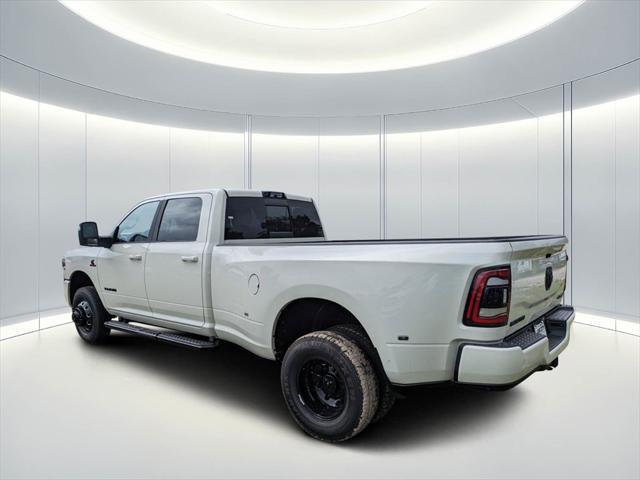 new 2024 Ram 3500 car, priced at $84,812