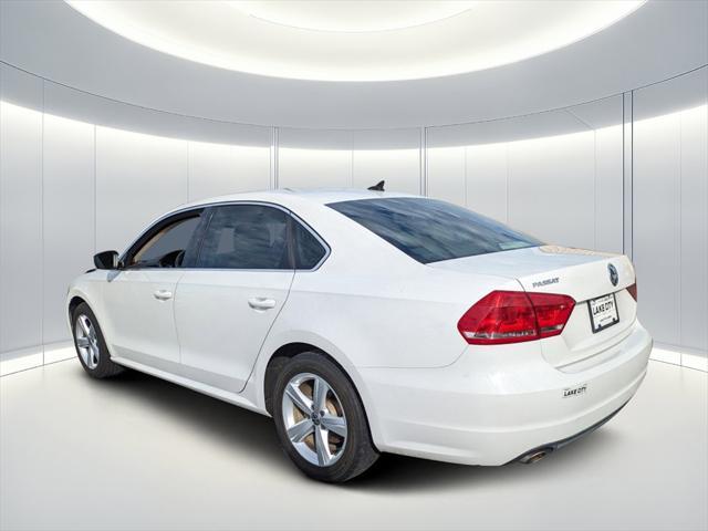 used 2013 Volkswagen Passat car, priced at $8,114