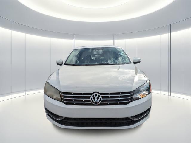 used 2013 Volkswagen Passat car, priced at $8,114