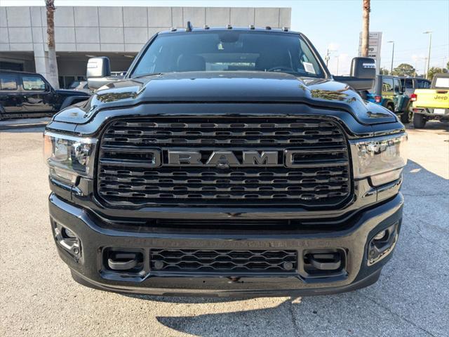 new 2024 Ram 3500 car, priced at $73,289