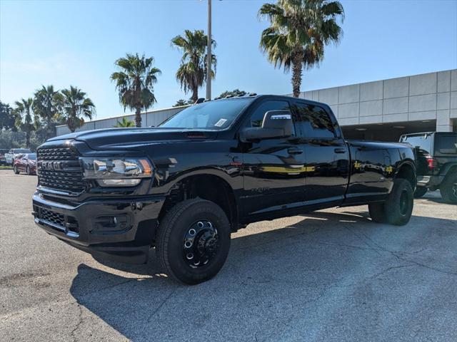 new 2024 Ram 3500 car, priced at $73,289