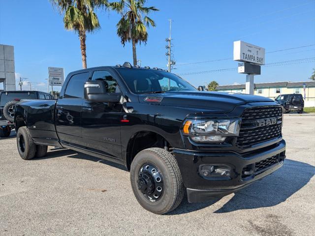 new 2024 Ram 3500 car, priced at $73,289