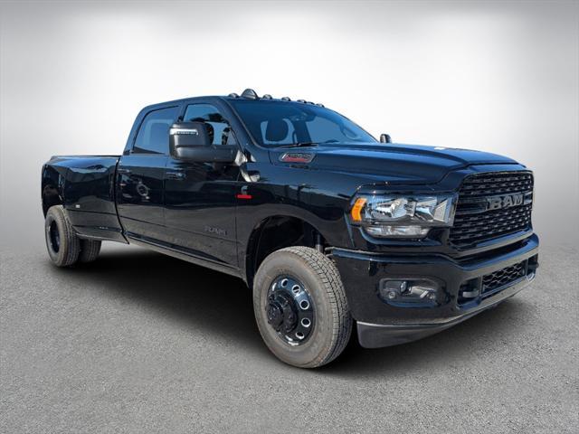 new 2024 Ram 3500 car, priced at $73,289