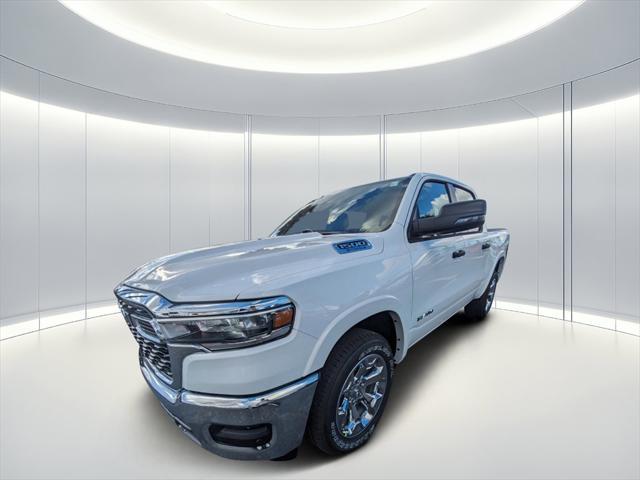 new 2025 Ram 1500 car, priced at $38,199