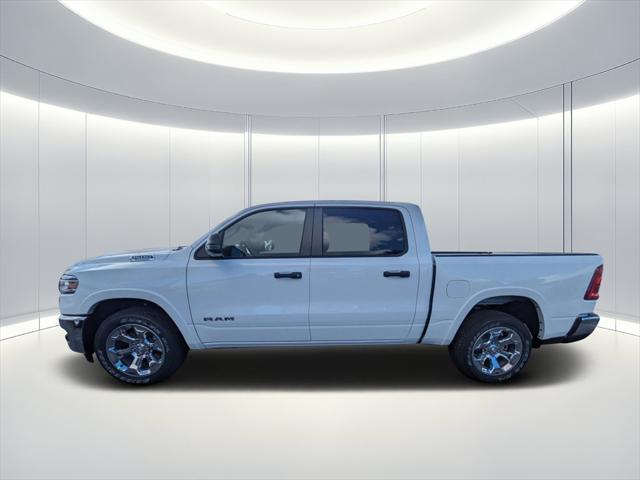 new 2025 Ram 1500 car, priced at $38,199