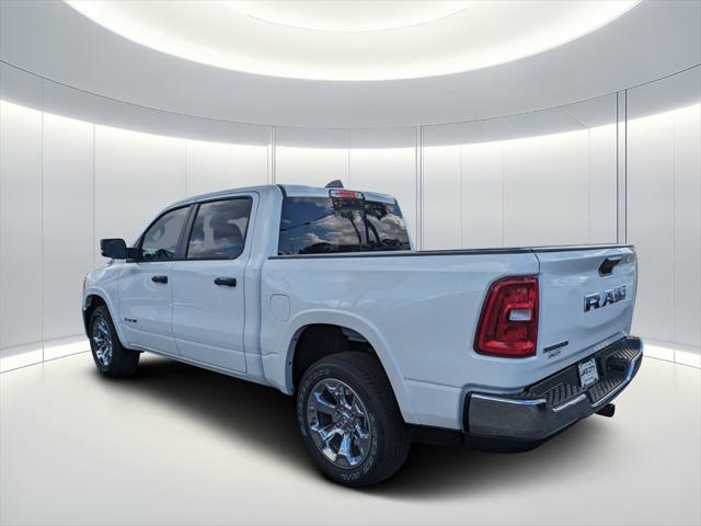 new 2025 Ram 1500 car, priced at $38,199