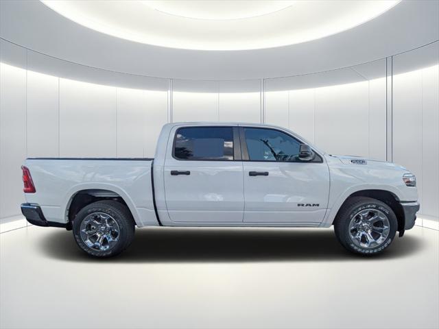 new 2025 Ram 1500 car, priced at $38,199