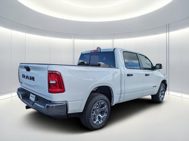 new 2025 Ram 1500 car, priced at $38,199