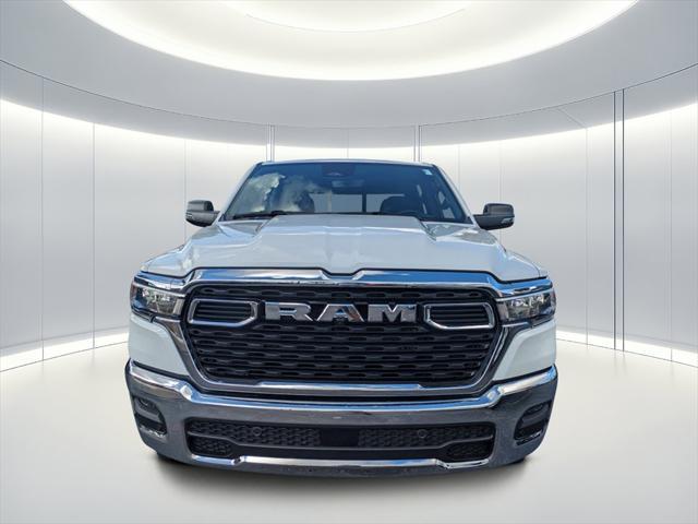 new 2025 Ram 1500 car, priced at $38,199