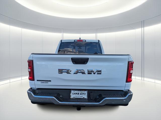 new 2025 Ram 1500 car, priced at $38,199