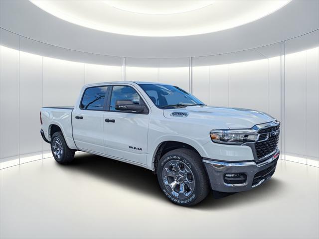 new 2025 Ram 1500 car, priced at $38,199