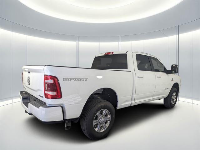 new 2024 Ram 2500 car, priced at $64,651