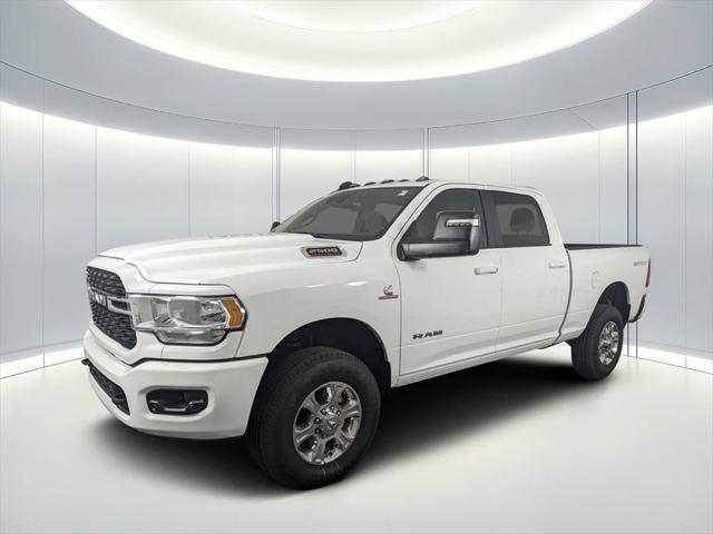 new 2024 Ram 2500 car, priced at $64,651