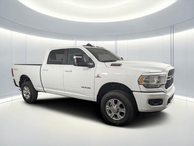 new 2024 Ram 2500 car, priced at $64,651