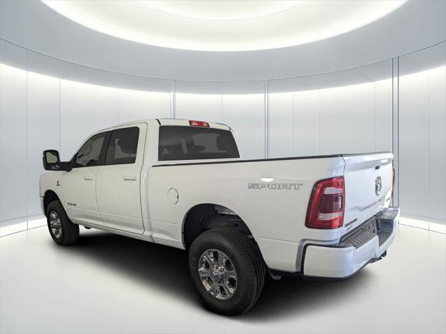 new 2024 Ram 2500 car, priced at $64,651