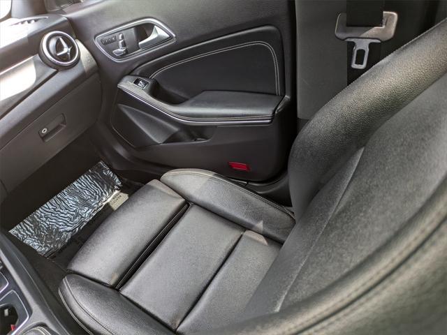 used 2018 Mercedes-Benz CLA 250 car, priced at $12,245