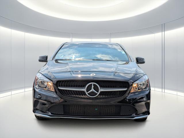 used 2018 Mercedes-Benz CLA 250 car, priced at $12,245