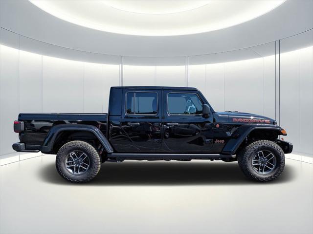 new 2024 Jeep Gladiator car, priced at $59,444