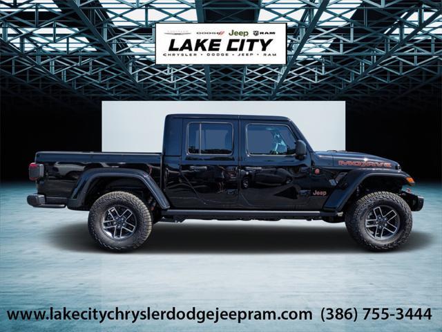 new 2024 Jeep Gladiator car, priced at $63,275