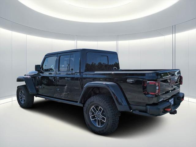 new 2024 Jeep Gladiator car, priced at $59,444