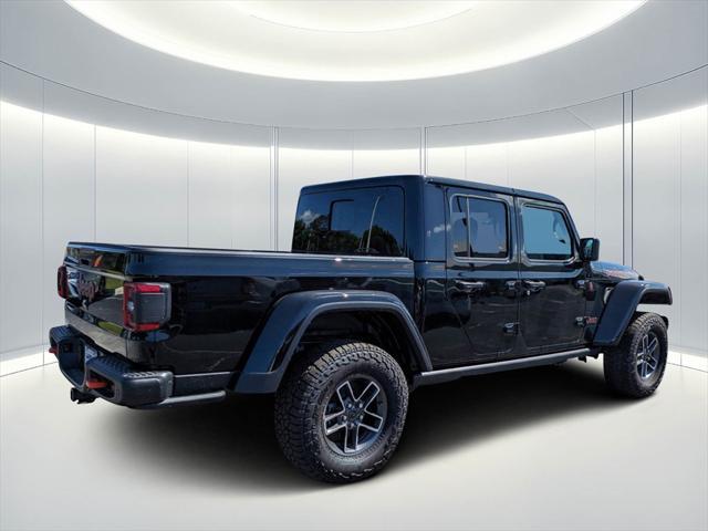 new 2024 Jeep Gladiator car, priced at $59,444