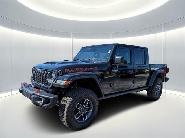 new 2024 Jeep Gladiator car, priced at $59,444