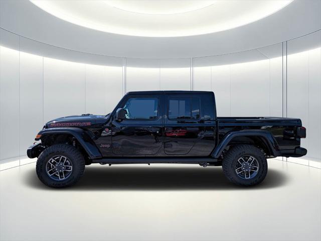 new 2024 Jeep Gladiator car, priced at $59,444