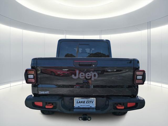 new 2024 Jeep Gladiator car, priced at $59,444