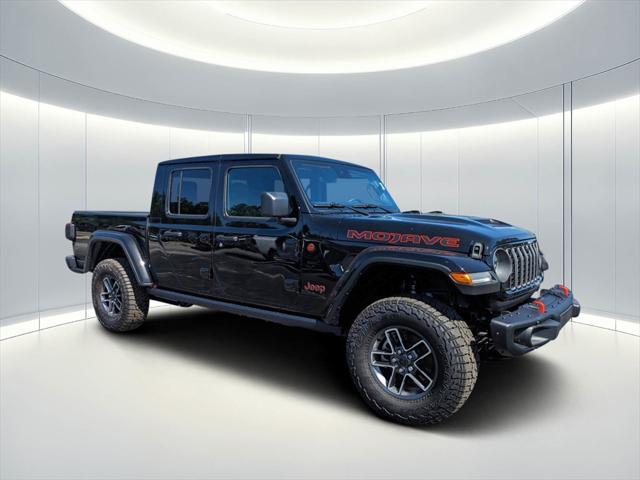 new 2024 Jeep Gladiator car, priced at $59,444