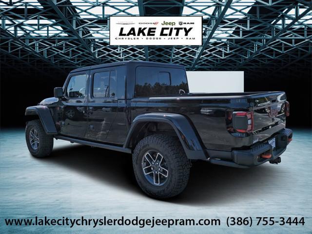 new 2024 Jeep Gladiator car, priced at $63,275