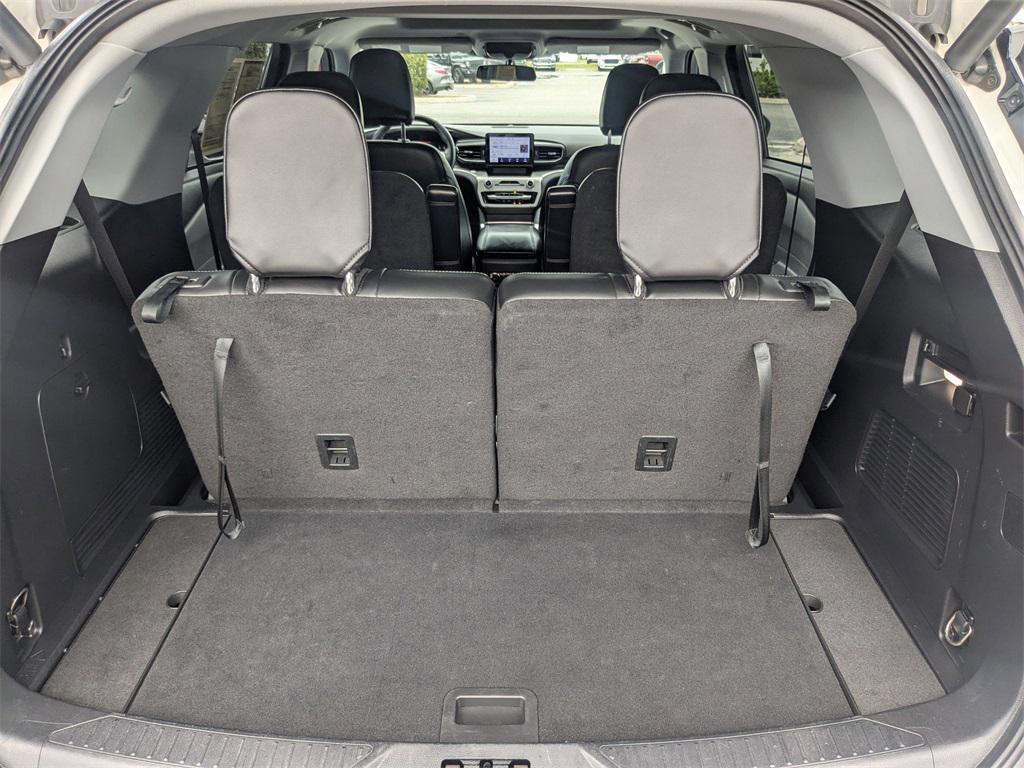 used 2022 Ford Explorer car, priced at $25,386
