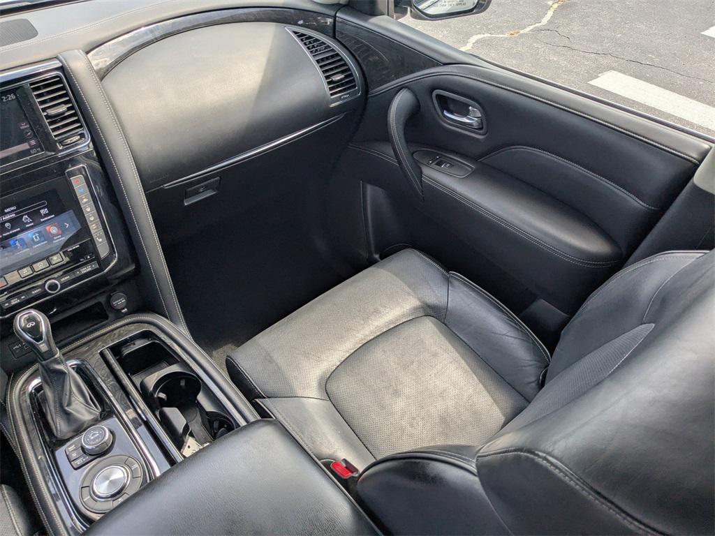 used 2020 INFINITI QX80 car, priced at $23,640