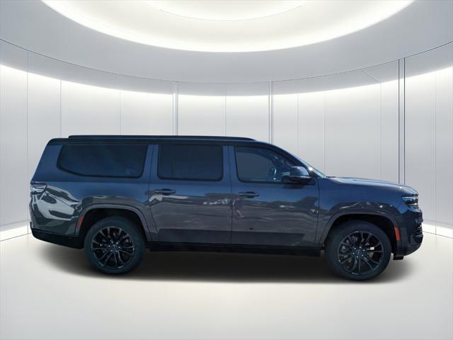 new 2024 Jeep Grand Wagoneer L car, priced at $99,227