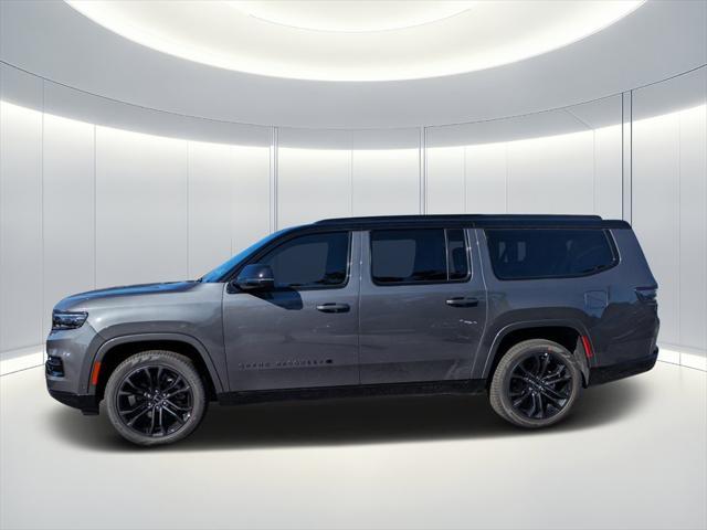 new 2024 Jeep Grand Wagoneer L car, priced at $99,227