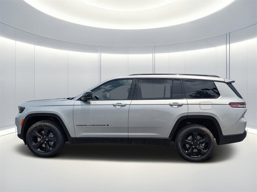 new 2025 Jeep Grand Cherokee L car, priced at $43,226