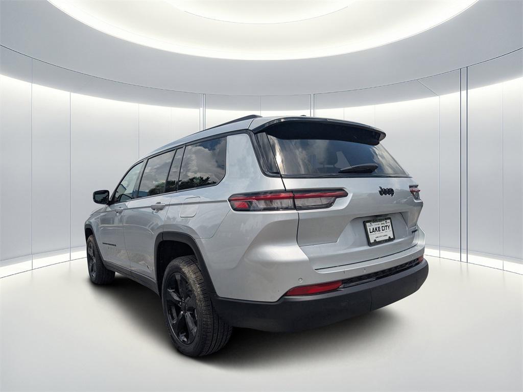 new 2025 Jeep Grand Cherokee L car, priced at $43,226