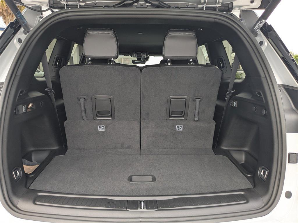 new 2025 Jeep Grand Cherokee L car, priced at $43,226