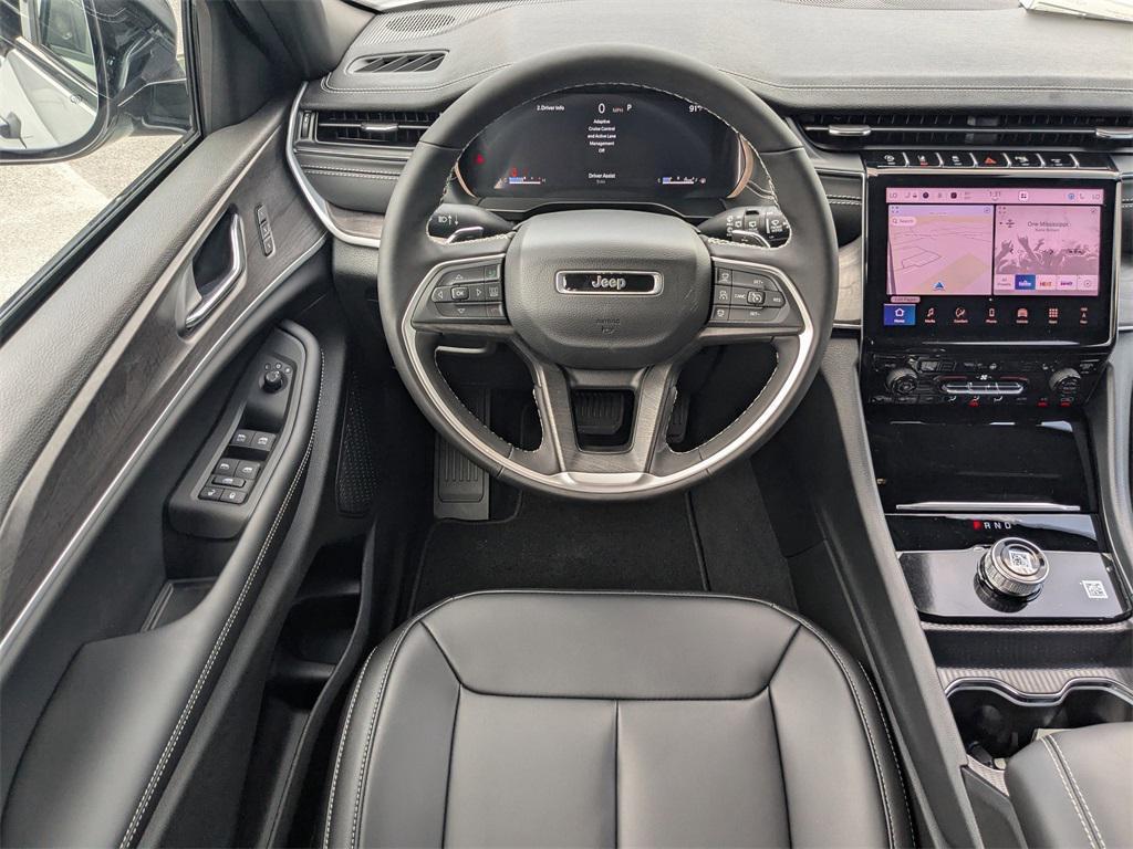 new 2025 Jeep Grand Cherokee L car, priced at $43,226