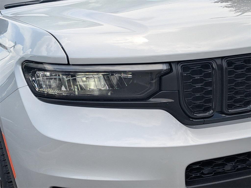new 2025 Jeep Grand Cherokee L car, priced at $43,226