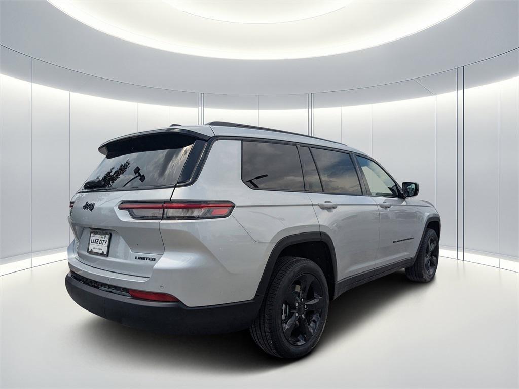 new 2025 Jeep Grand Cherokee L car, priced at $43,226