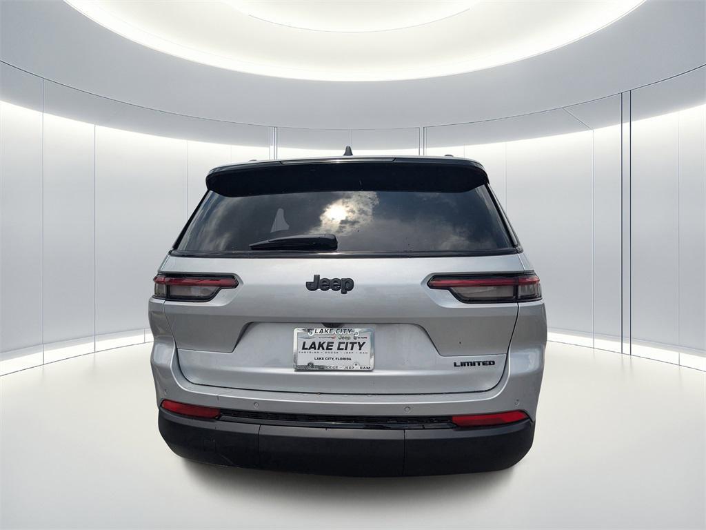 new 2025 Jeep Grand Cherokee L car, priced at $43,226