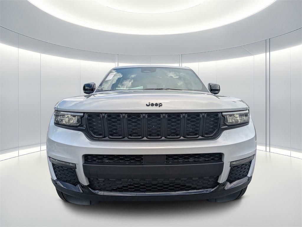 new 2025 Jeep Grand Cherokee L car, priced at $43,226