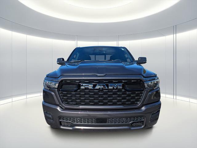 new 2025 Ram 1500 car, priced at $36,535