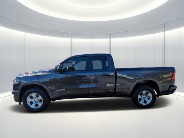 new 2025 Ram 1500 car, priced at $36,535