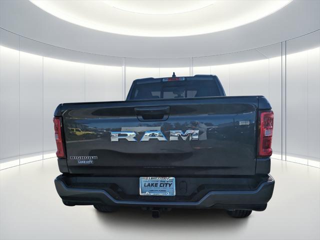 new 2025 Ram 1500 car, priced at $36,535