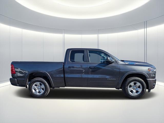 new 2025 Ram 1500 car, priced at $36,535